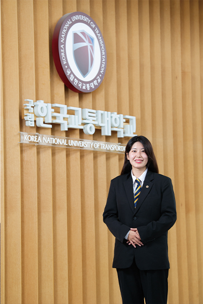 이가영 총학생회장