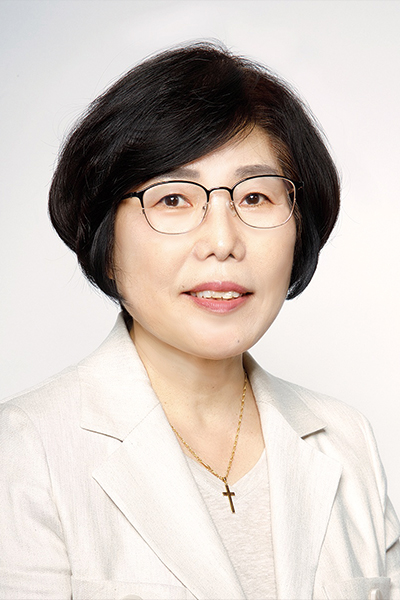 박종림 간호학과동문회장(너싱홈요양원 대표)